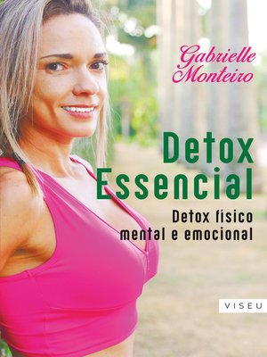 cover image of Detox essencial